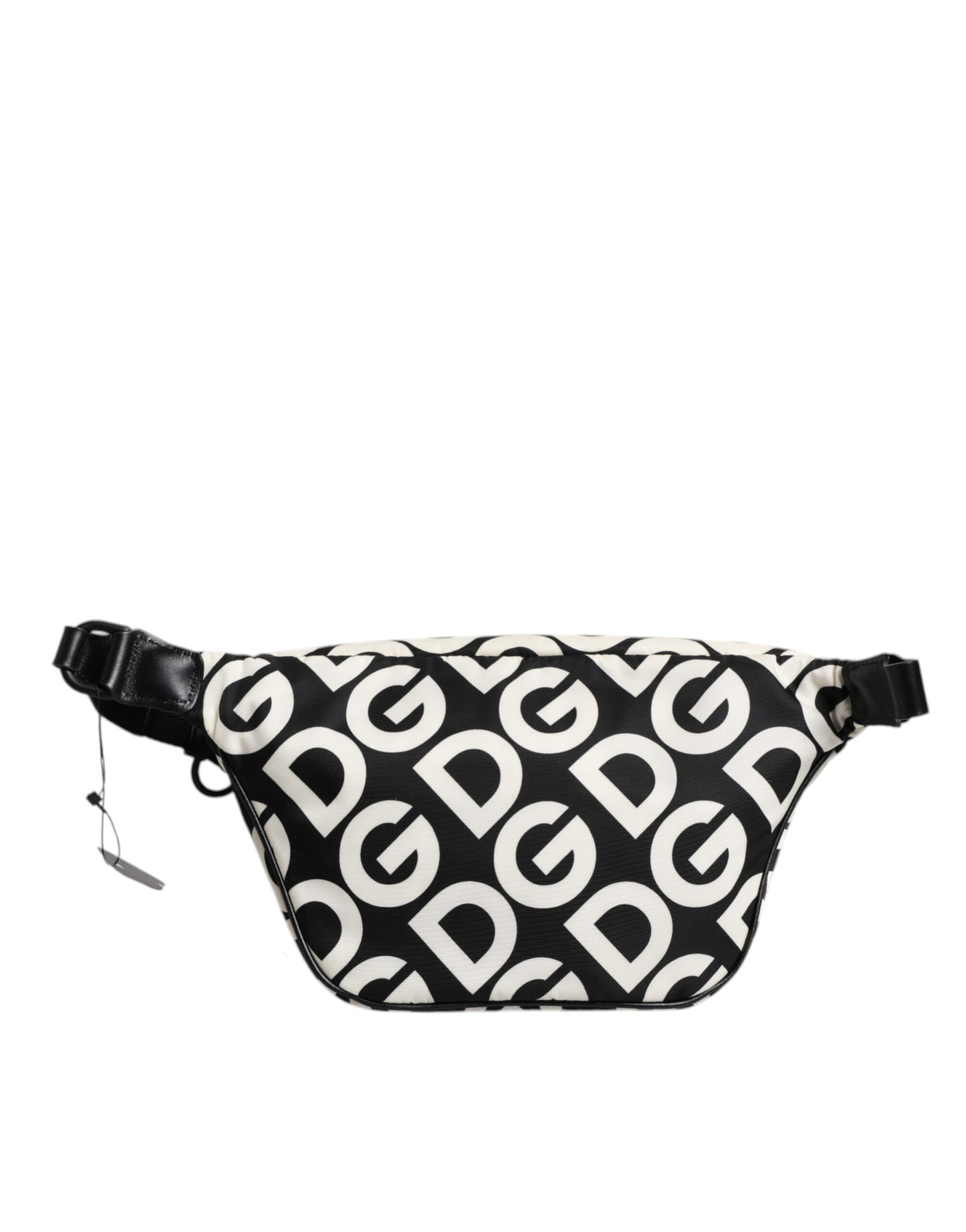 Multicolor Logo Monogram Belt Waist Fanny Pack Bag