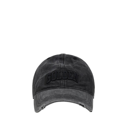 Logoed Baseball Hat