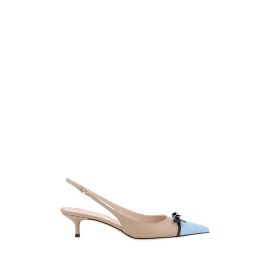 Bombas Slingback