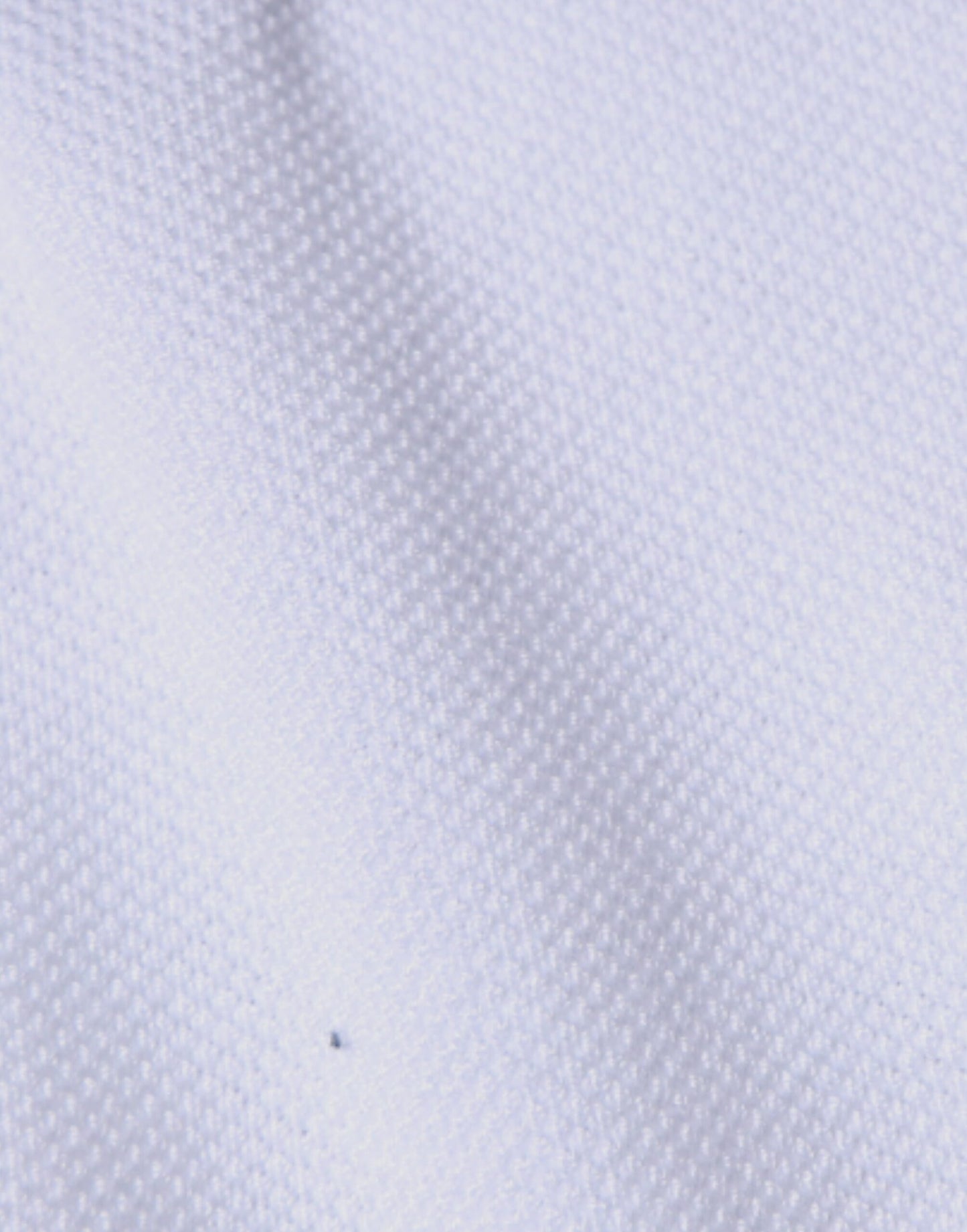 White Collared Short Sleeves Polo T-shirt