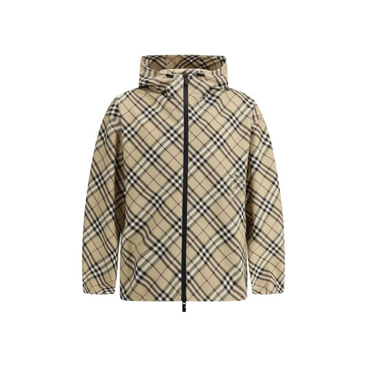 Chaqueta Anorak