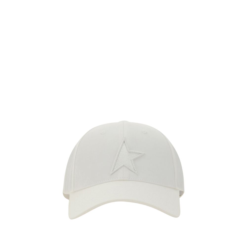 Gorra de béisbol con estrella