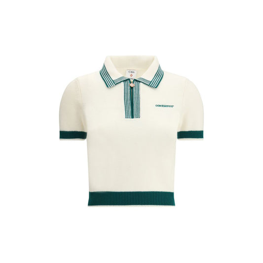 Polo de lana merina