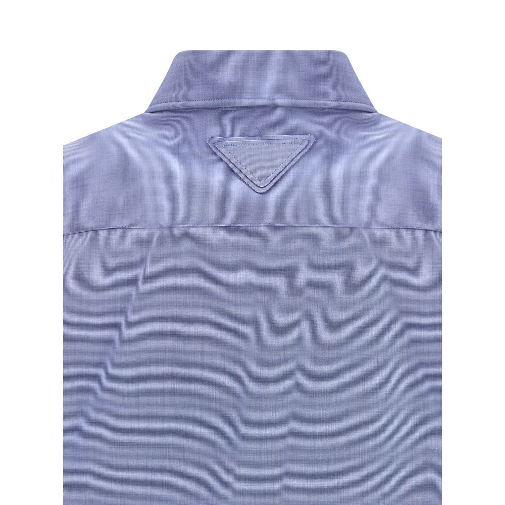 Shirt with adjustable hem