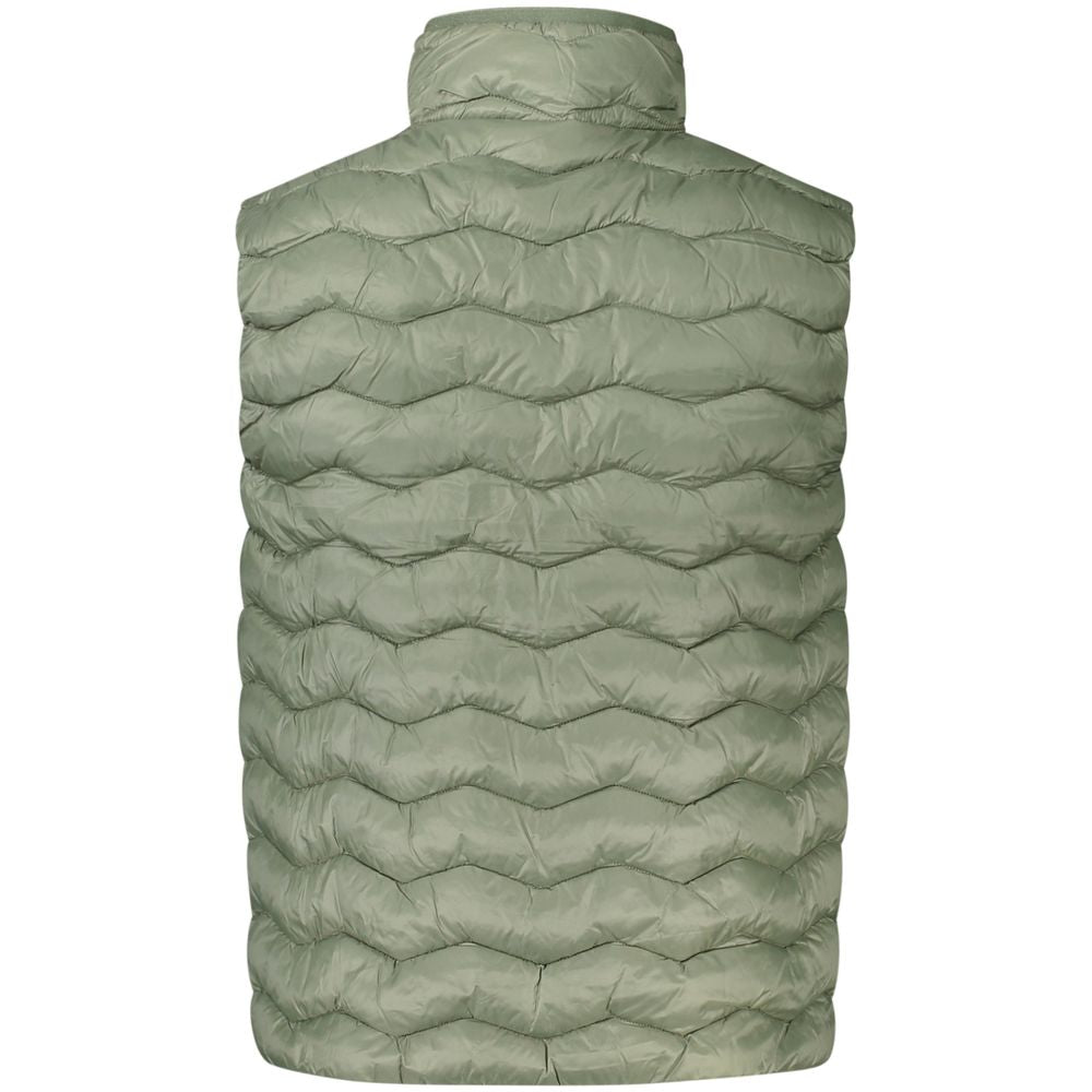 Green Polyamide Jacket