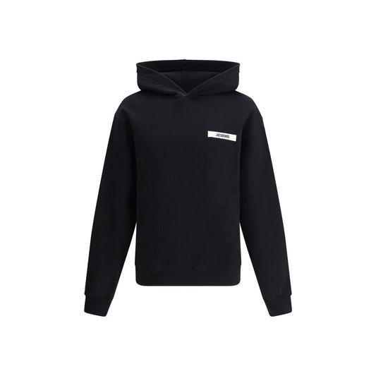 Sudadera con logo