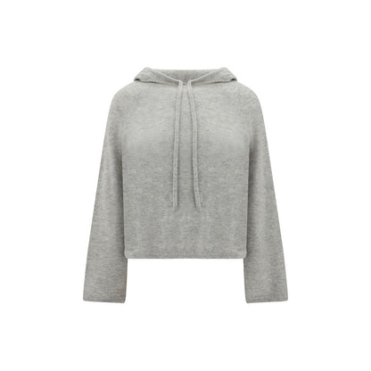 Cashmere Hoodie Sweatshirt