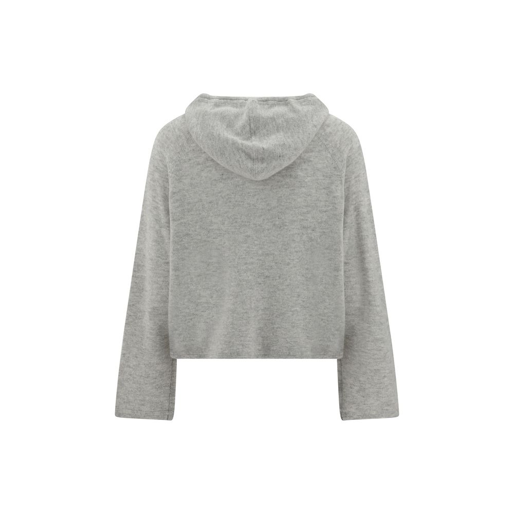 Cashmere Hoodie Sweatshirt