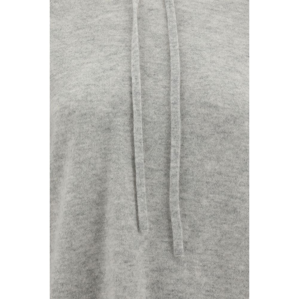 Cashmere Hoodie Sweatshirt