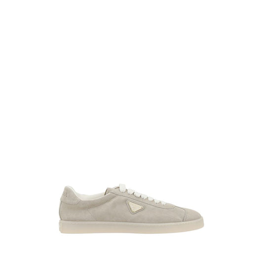 Suede Sneakers