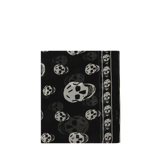 Foulard de calavera