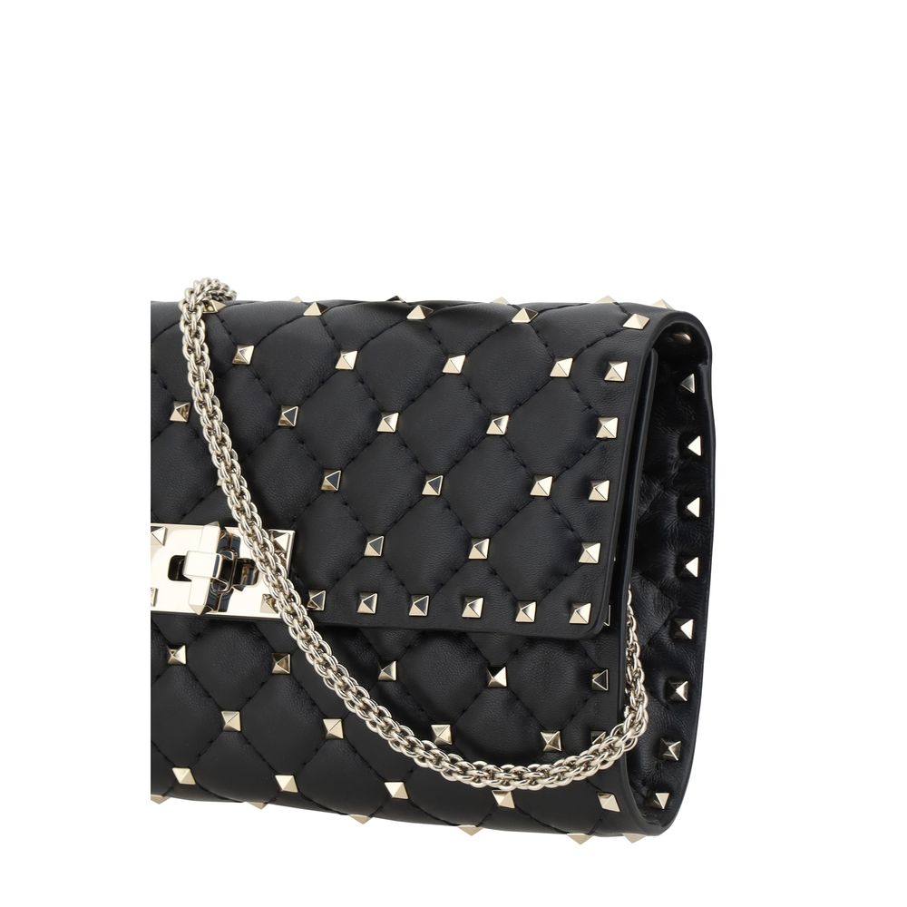 Bolso de hombro Spike Rockstud