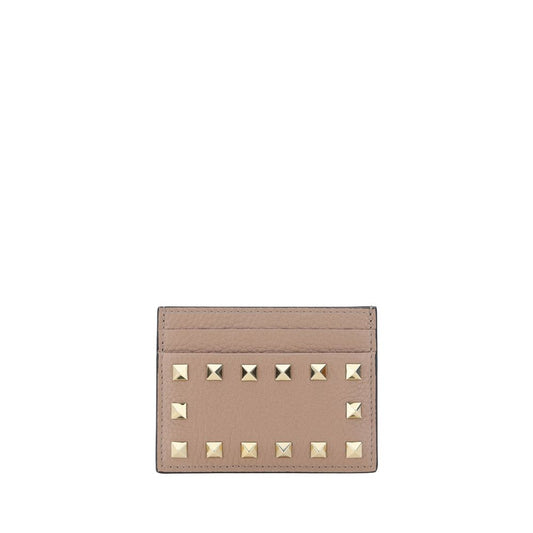 Rockstud Card Holder