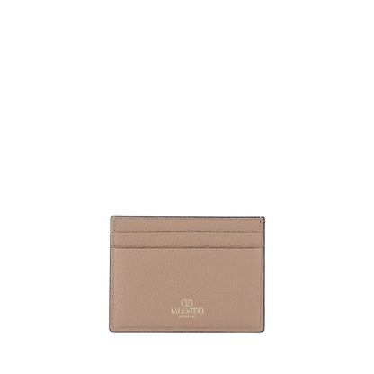 Rockstud Card Holder