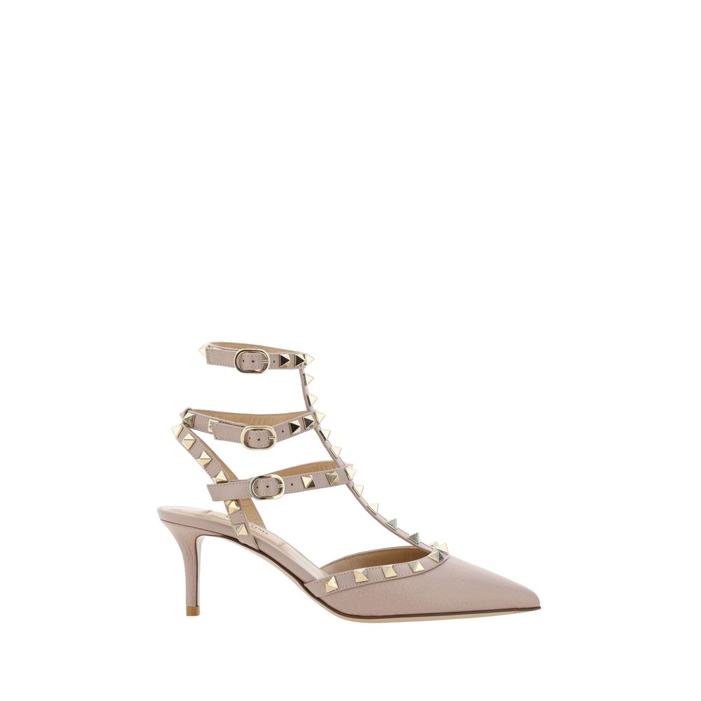 Rockstud Pumps