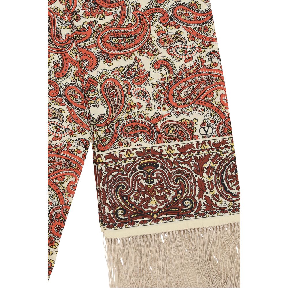 Bandeaux Voyage Imaginaire Scarf