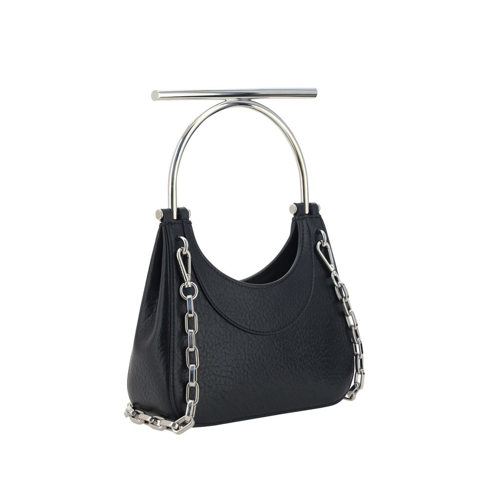 Cross Bar Hand Bag