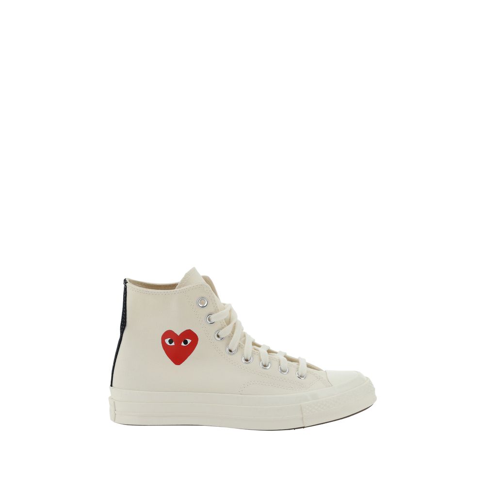 Zapatillas Comme des Garçons Play x Converse