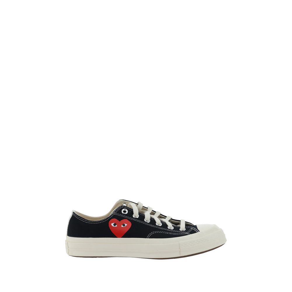 Zapatillas Comme des Garcons Play x Converse