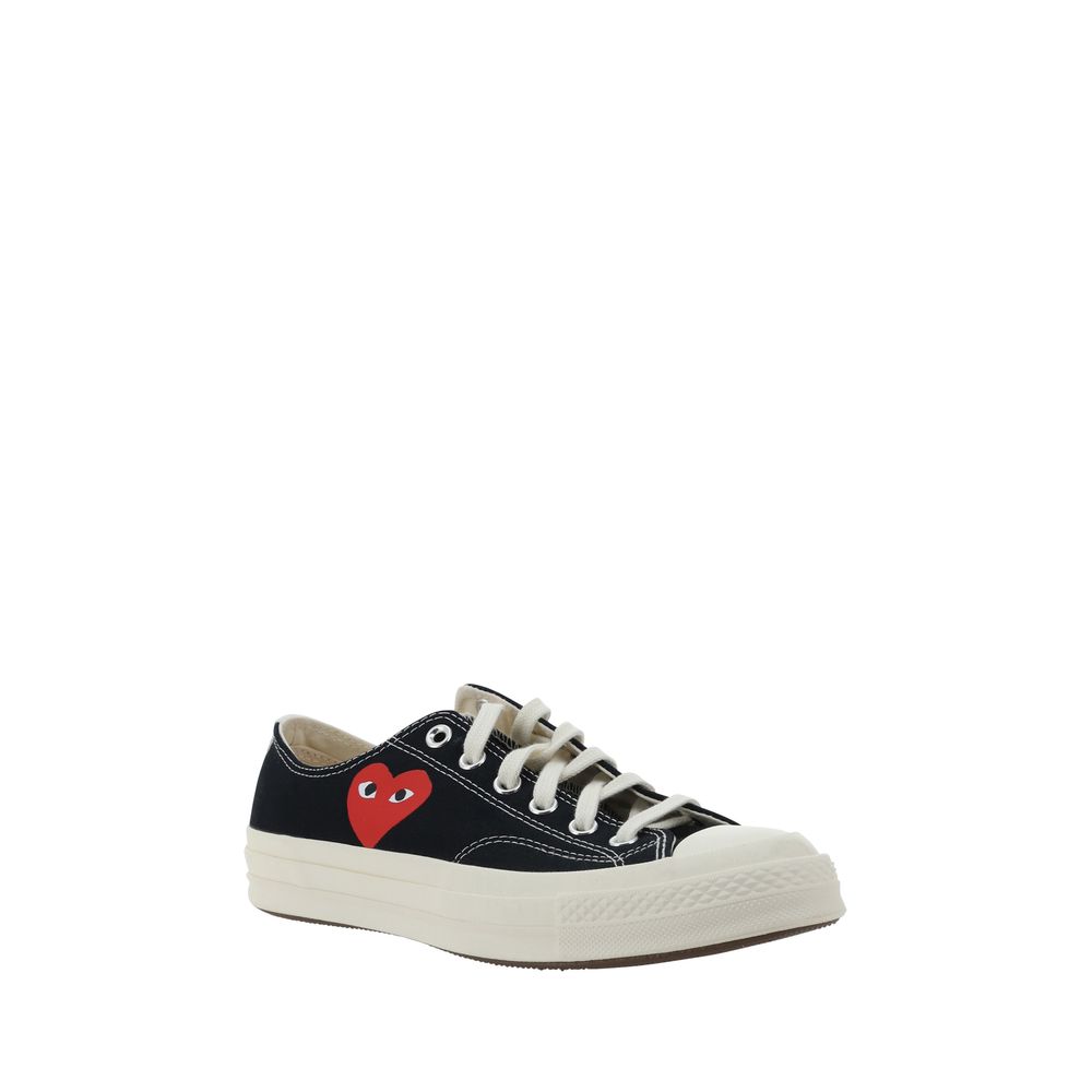 Zapatillas Comme des Garcons Play x Converse