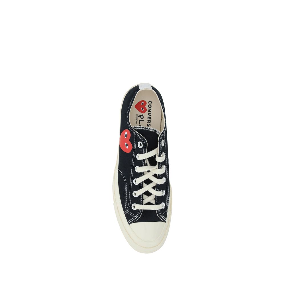 Zapatillas Comme des Garcons Play x Converse