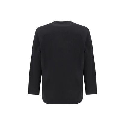 Logoed Long Sleeve Jersey