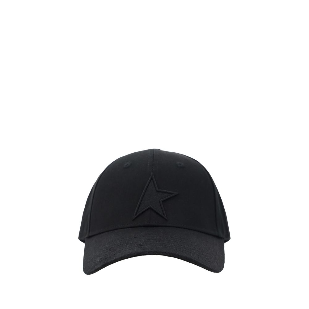 Gorra de béisbol con estrella