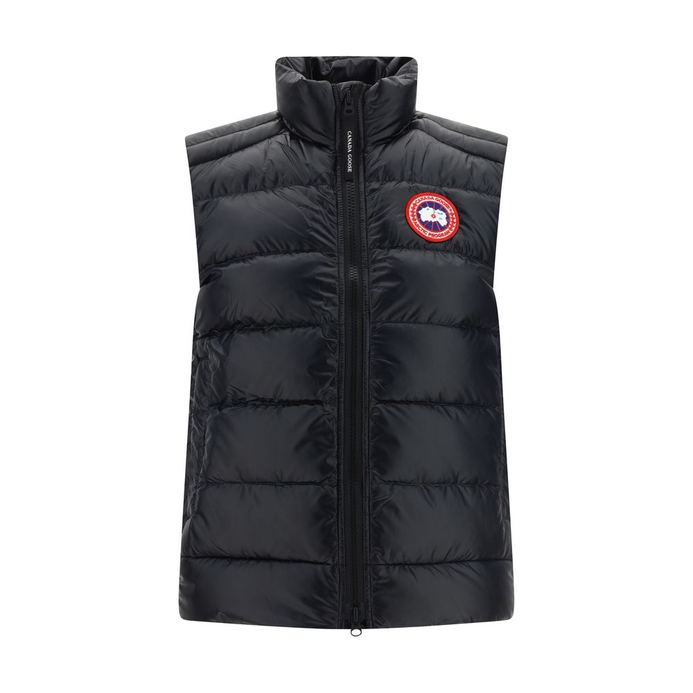 Crofton Down Vest