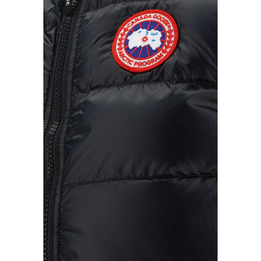 Crofton Down Vest