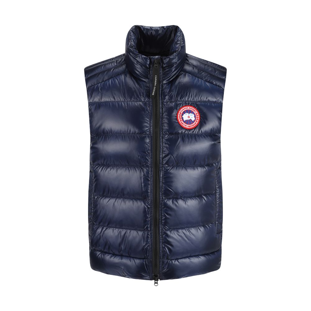 Crofton Down Vest