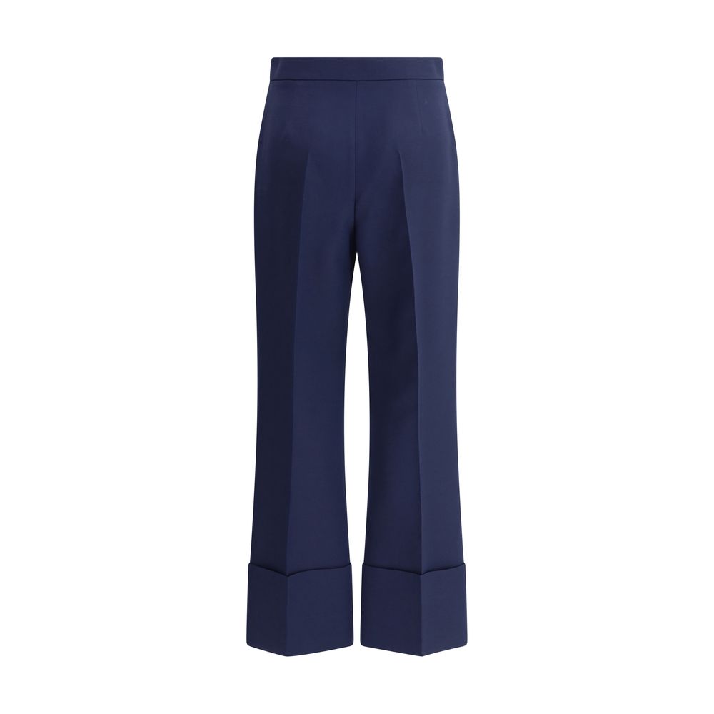 Virgin wool Pants