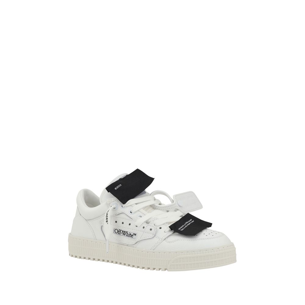 Low Top 3.0 Off Court Sneakers