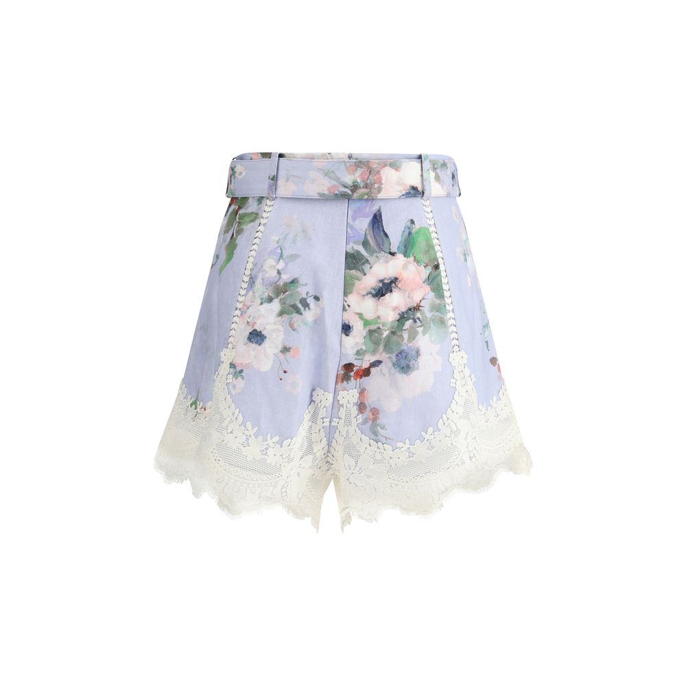 Lace Everly Shorts