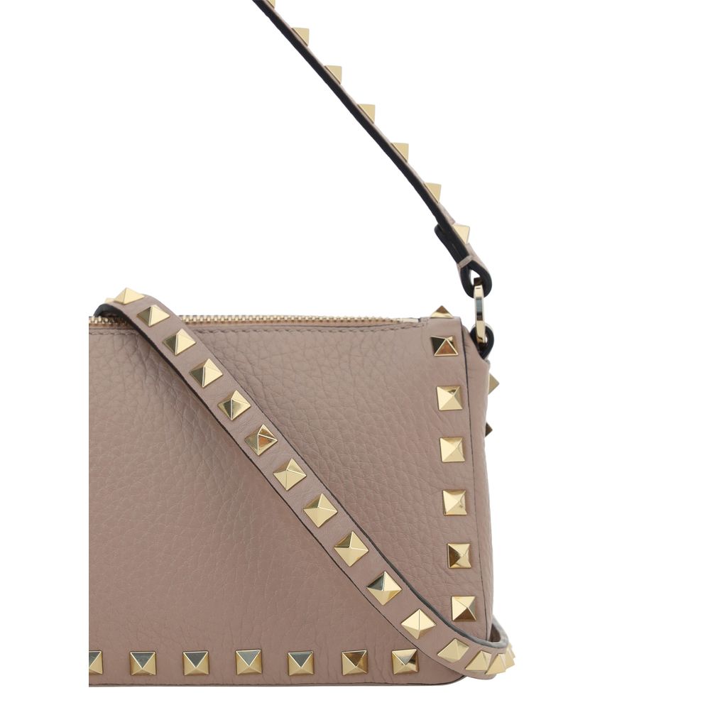 Small Rockstud Shoulder Bag