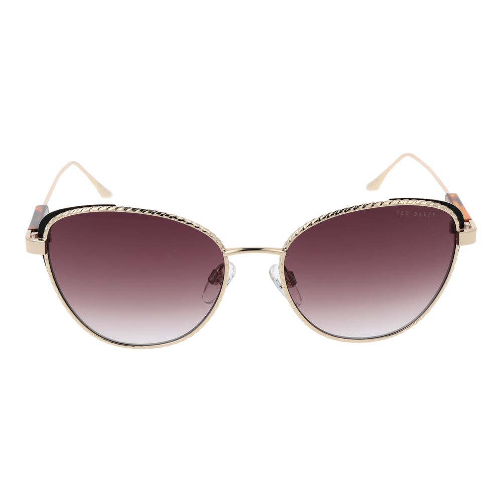 Gold Women Sunglasses