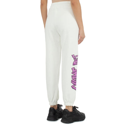 White Cotton Jeans & Pant