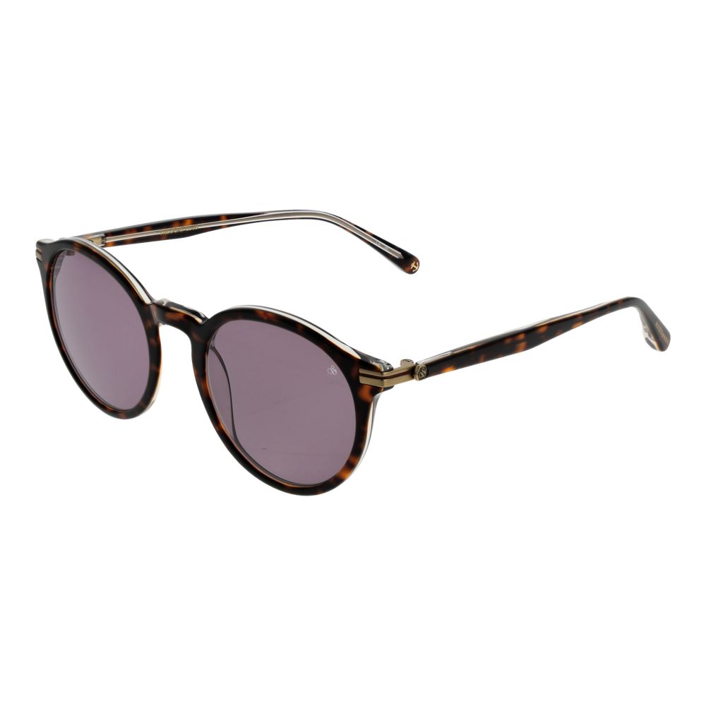 Brown Men Sunglasses