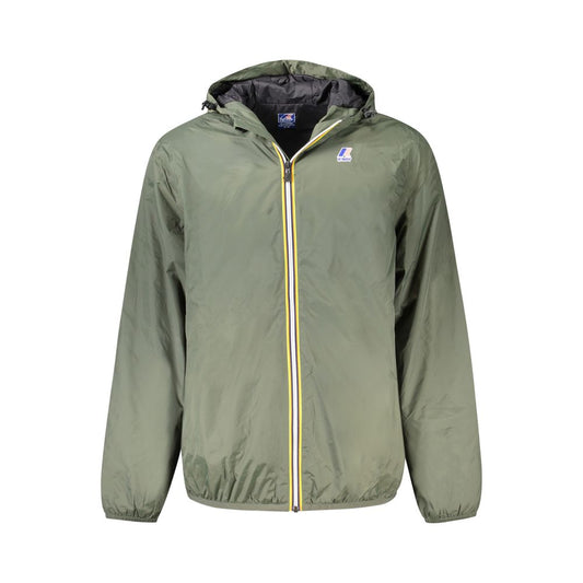 Green Polyamide Jacket