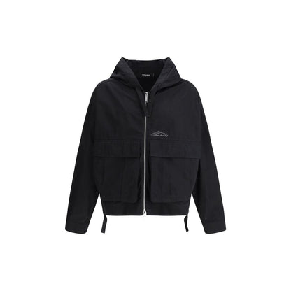 Icon Ripstop Windbreaker Jacket