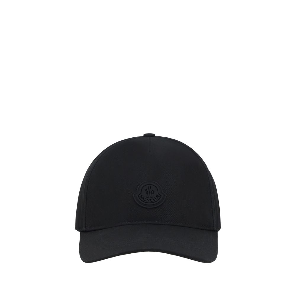 Logoed Baseball Cap