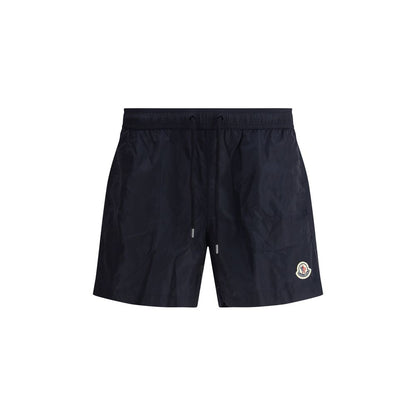 Logoed Swimshorts