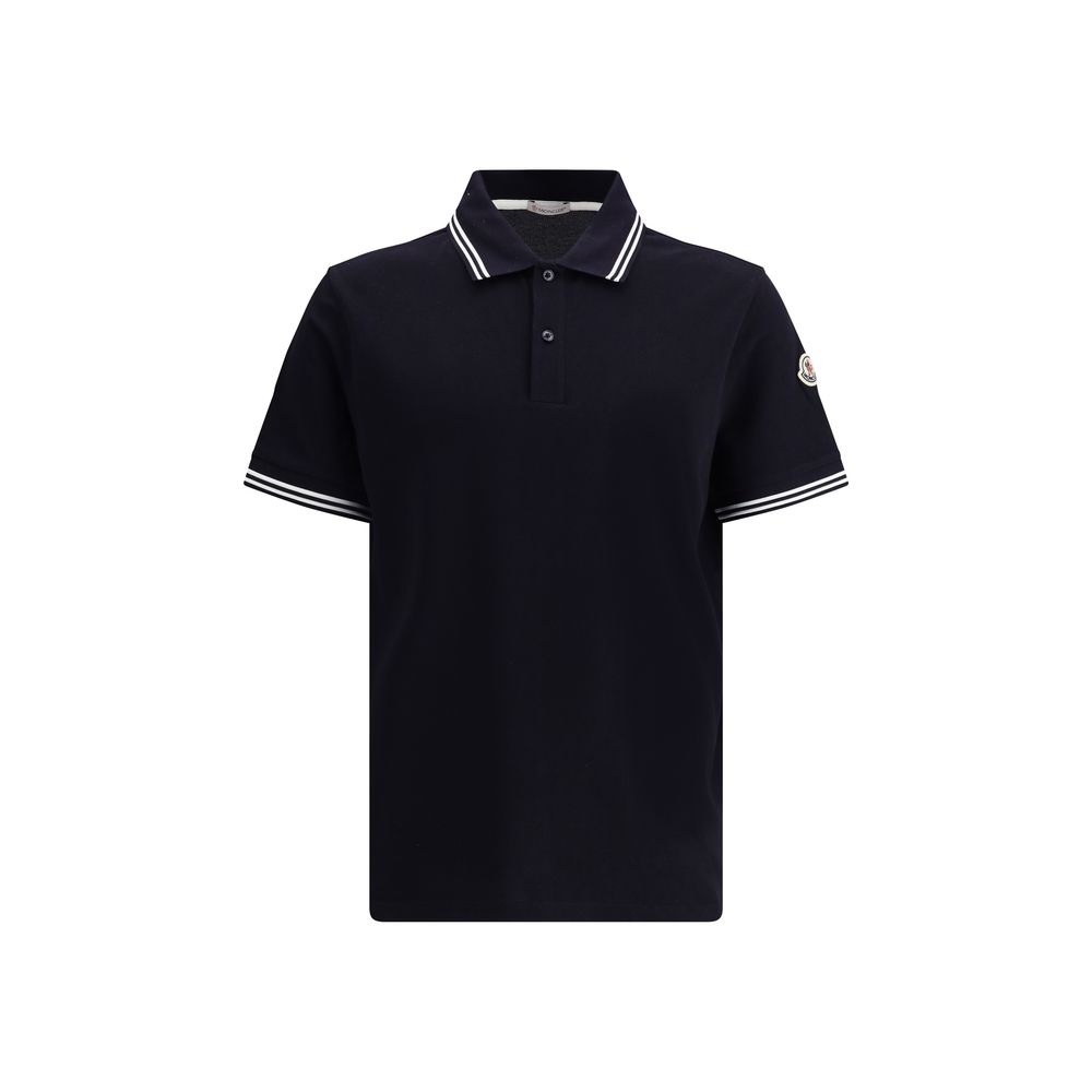 Logoed Polo Shirt