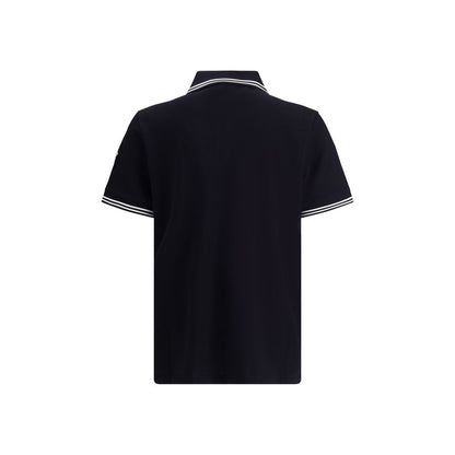 Logoed Polo Shirt