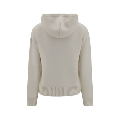 Wool hoodie Sweatshirt