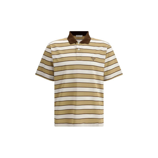 Striped Polo Shirt