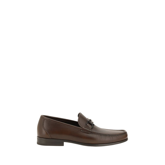 Ornamento Gancini Loafers