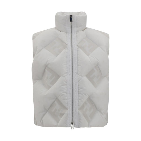 Logo's Down Vest