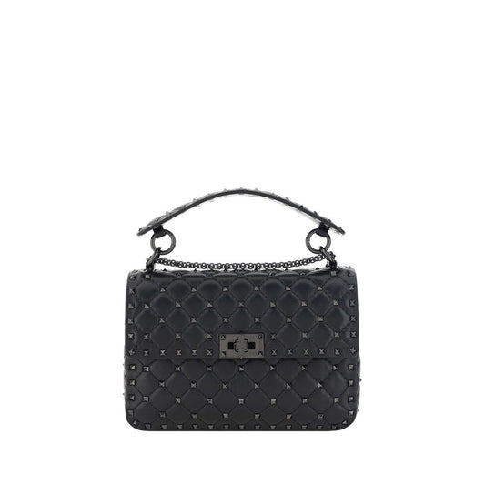 Rockstud Spike Medium Shoulder Bag