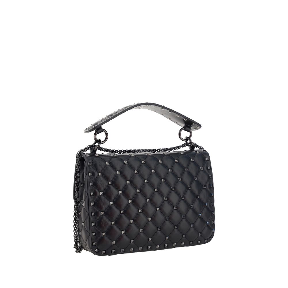 Rockstud Spike Medium Shoulder Bag