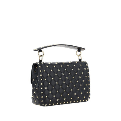 Rockstud Spike Medium Shoulder Bag